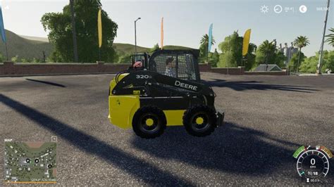 john deere skid steer fs19|john deere 320g mod center.